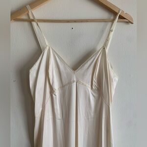 Vintage Slip Dress